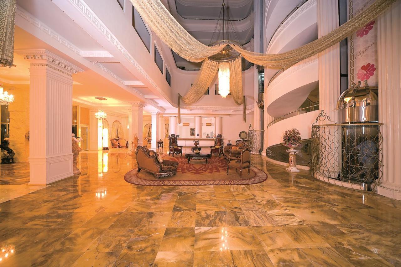 Laur Hotels Experience & Elegance Дидим Экстерьер фото