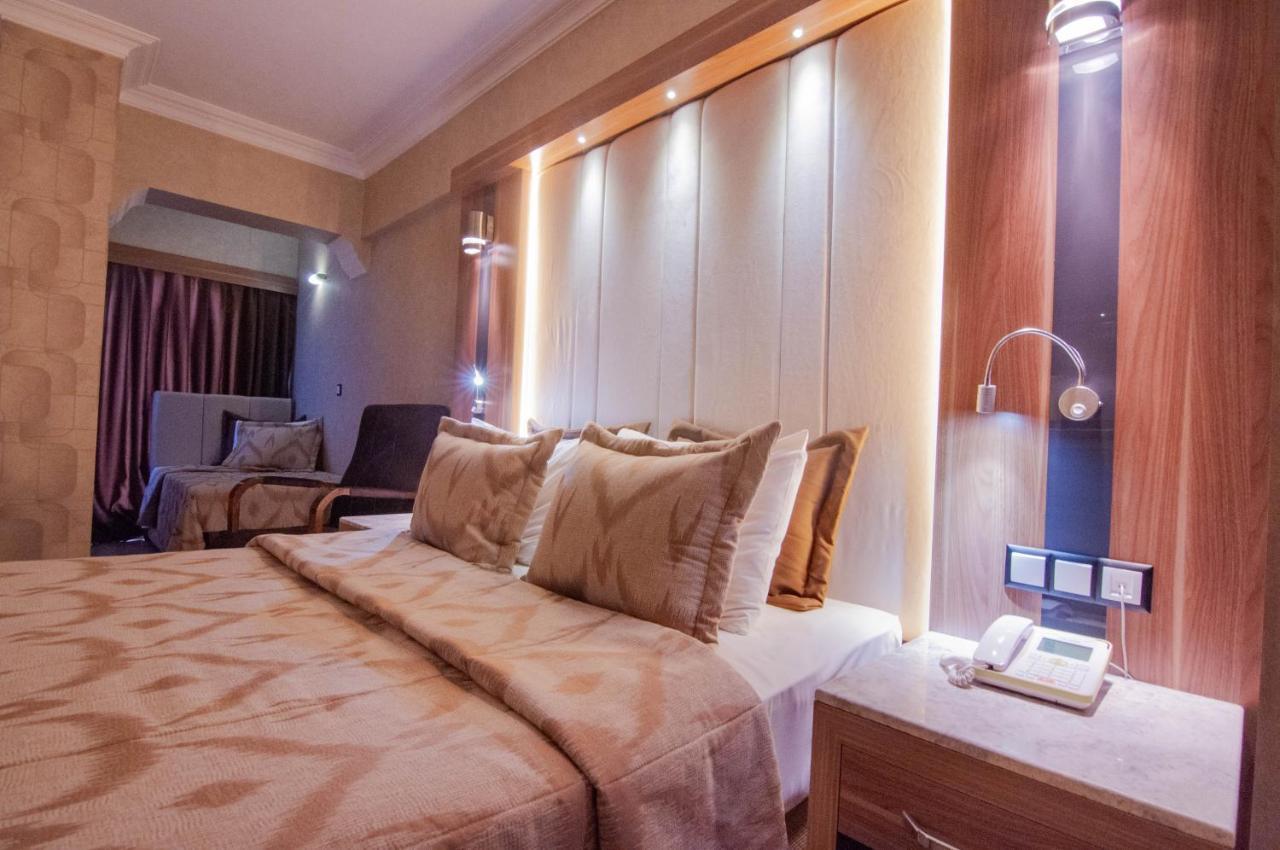 Laur Hotels Experience & Elegance Дидим Экстерьер фото