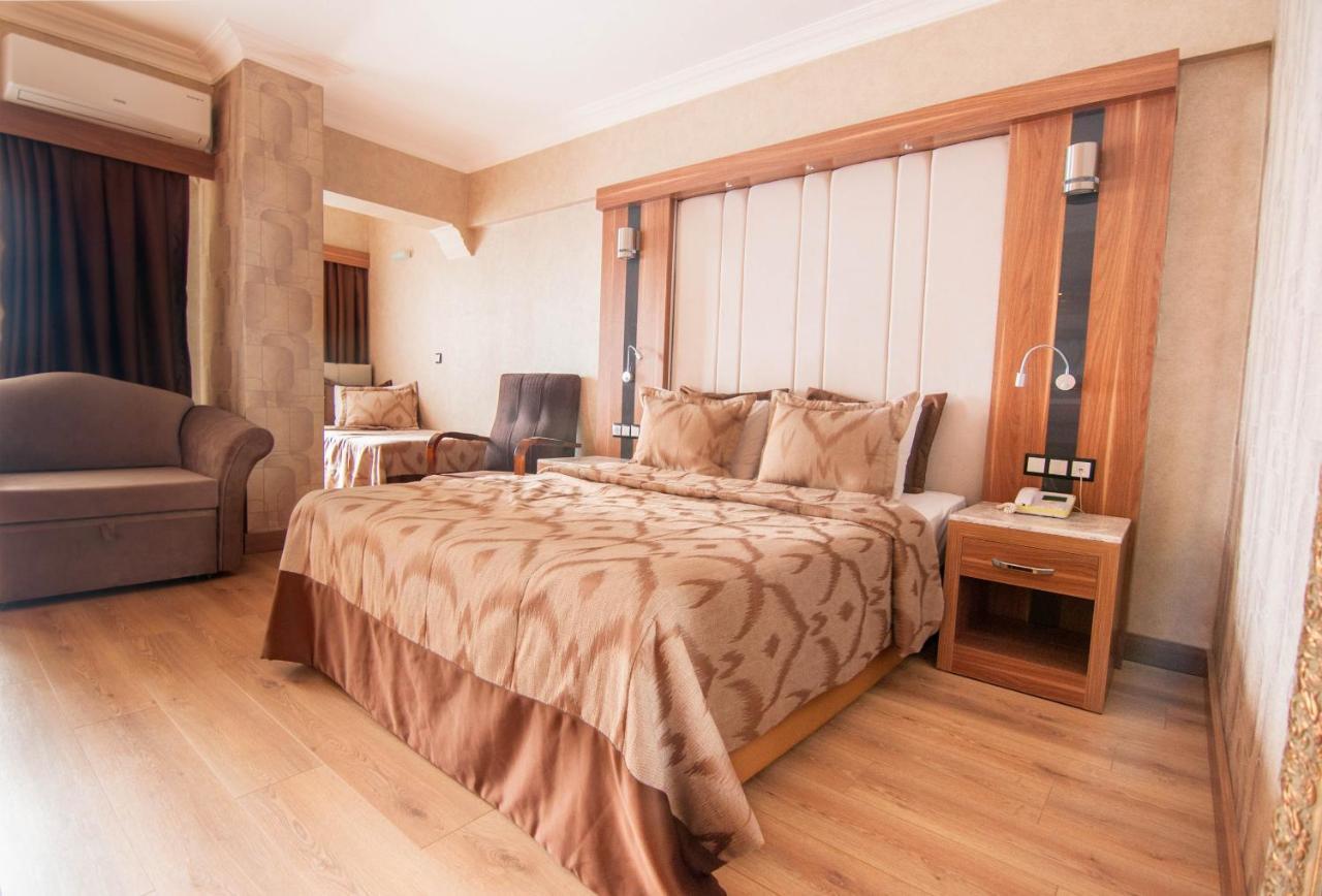 Laur Hotels Experience & Elegance Дидим Экстерьер фото