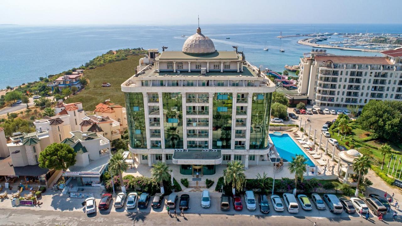 Laur Hotels Experience & Elegance Дидим Экстерьер фото
