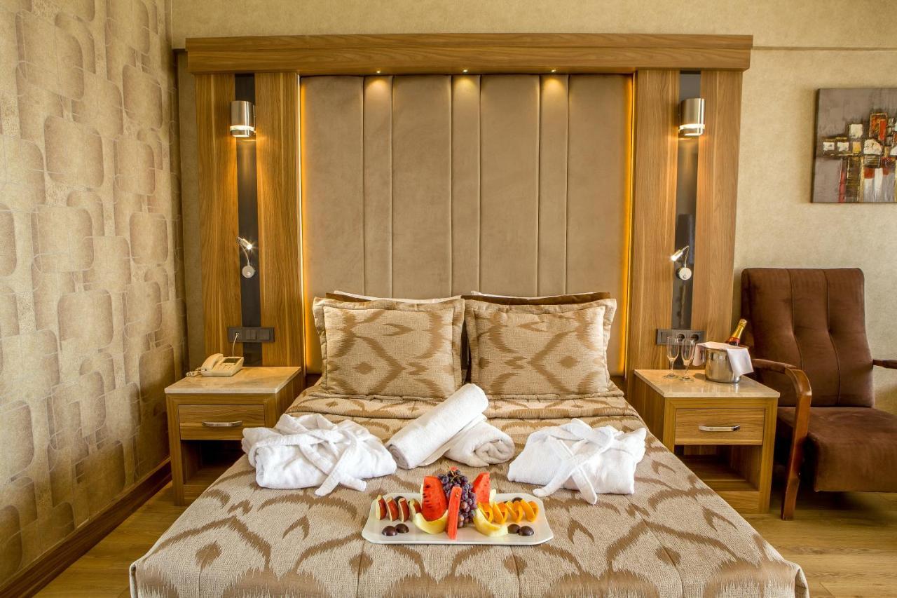 Laur Hotels Experience & Elegance Дидим Экстерьер фото