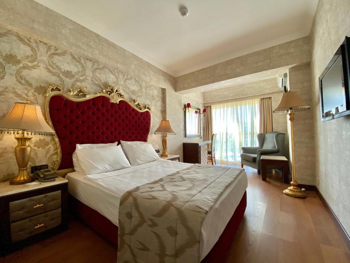 Laur Hotels Experience & Elegance Дидим Экстерьер фото