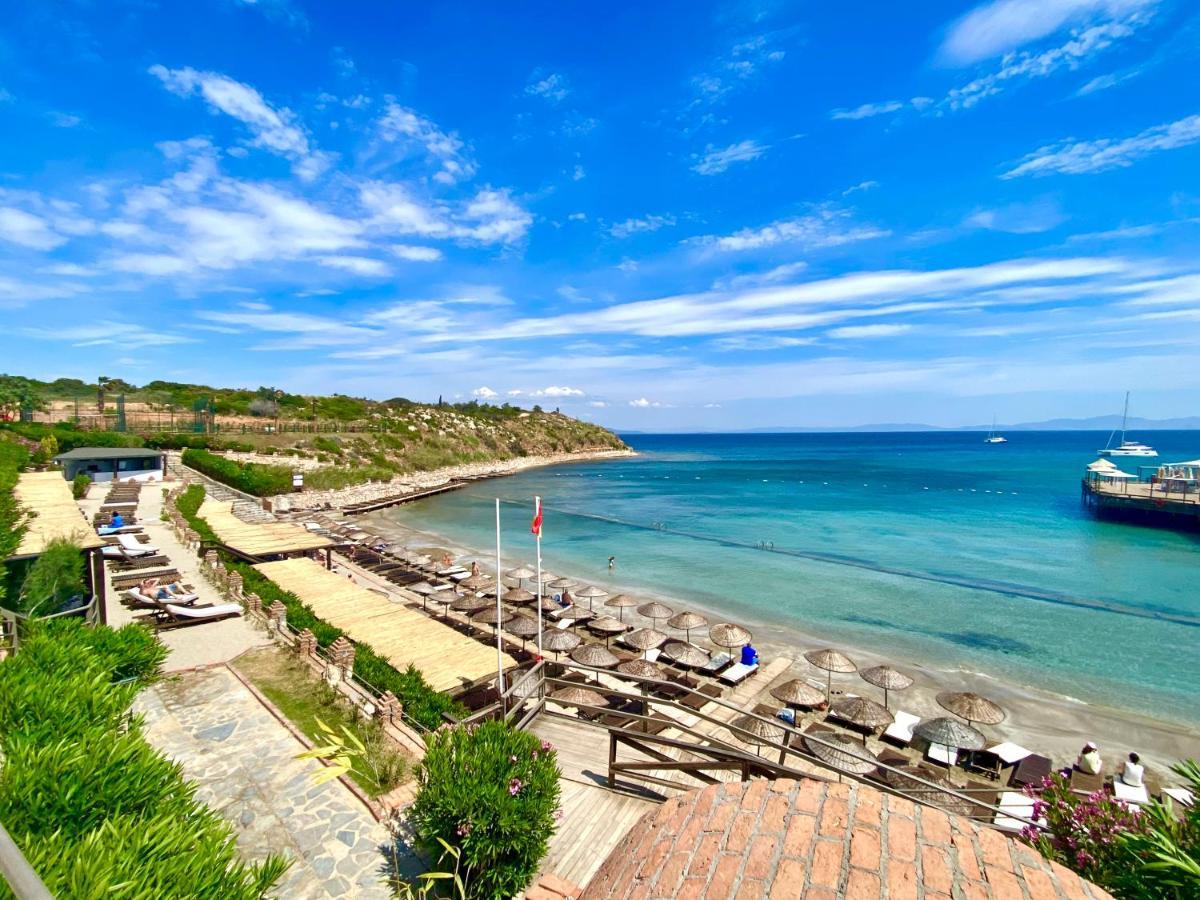 Laur Hotels Experience & Elegance Дидим Экстерьер фото