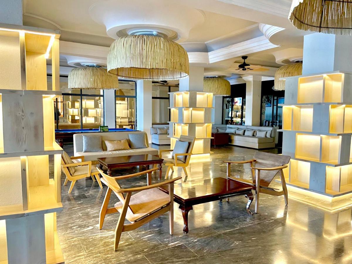 Laur Hotels Experience & Elegance Дидим Экстерьер фото
