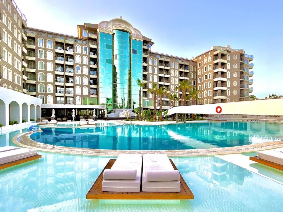 Laur Hotels Experience & Elegance Дидим Экстерьер фото