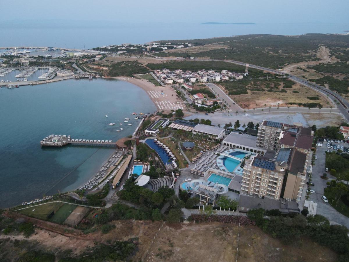 Laur Hotels Experience & Elegance Дидим Экстерьер фото