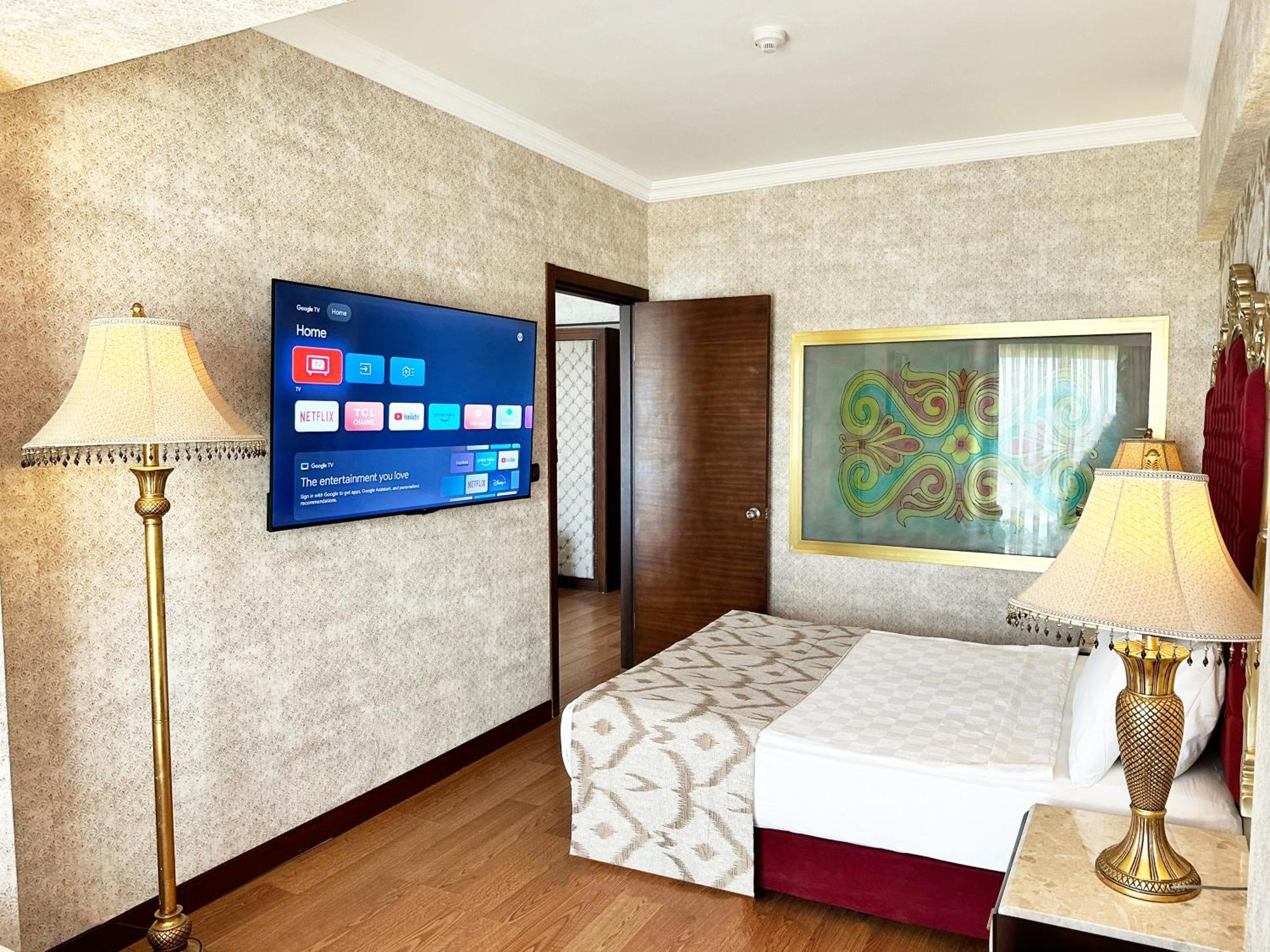 Laur Hotels Experience & Elegance Дидим Экстерьер фото