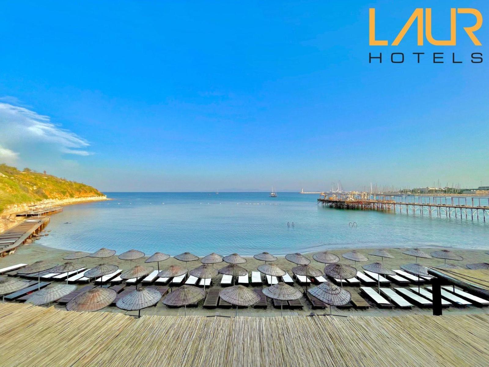 Laur Hotels Experience & Elegance Дидим Экстерьер фото