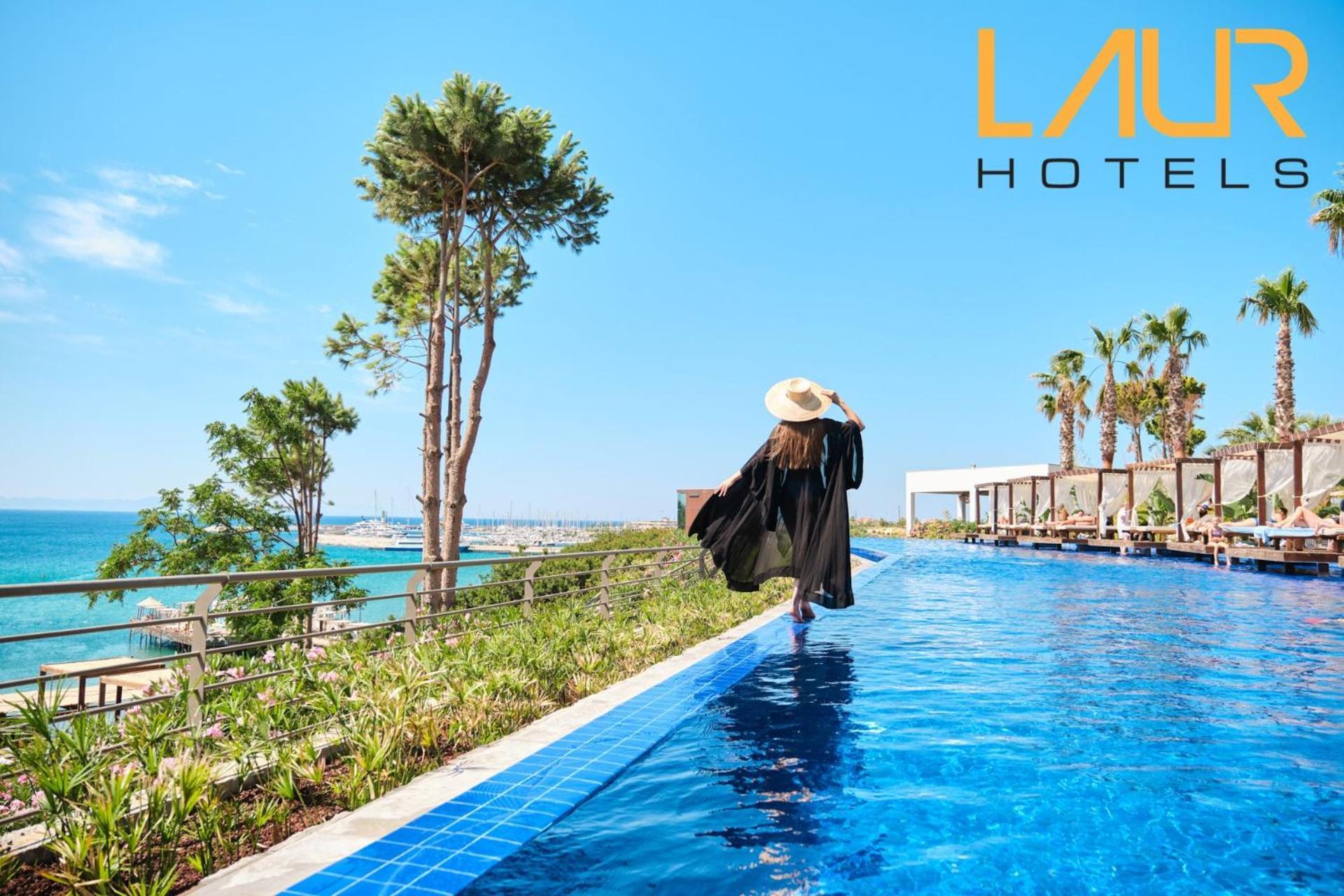 Laur Hotels Experience & Elegance Дидим Экстерьер фото