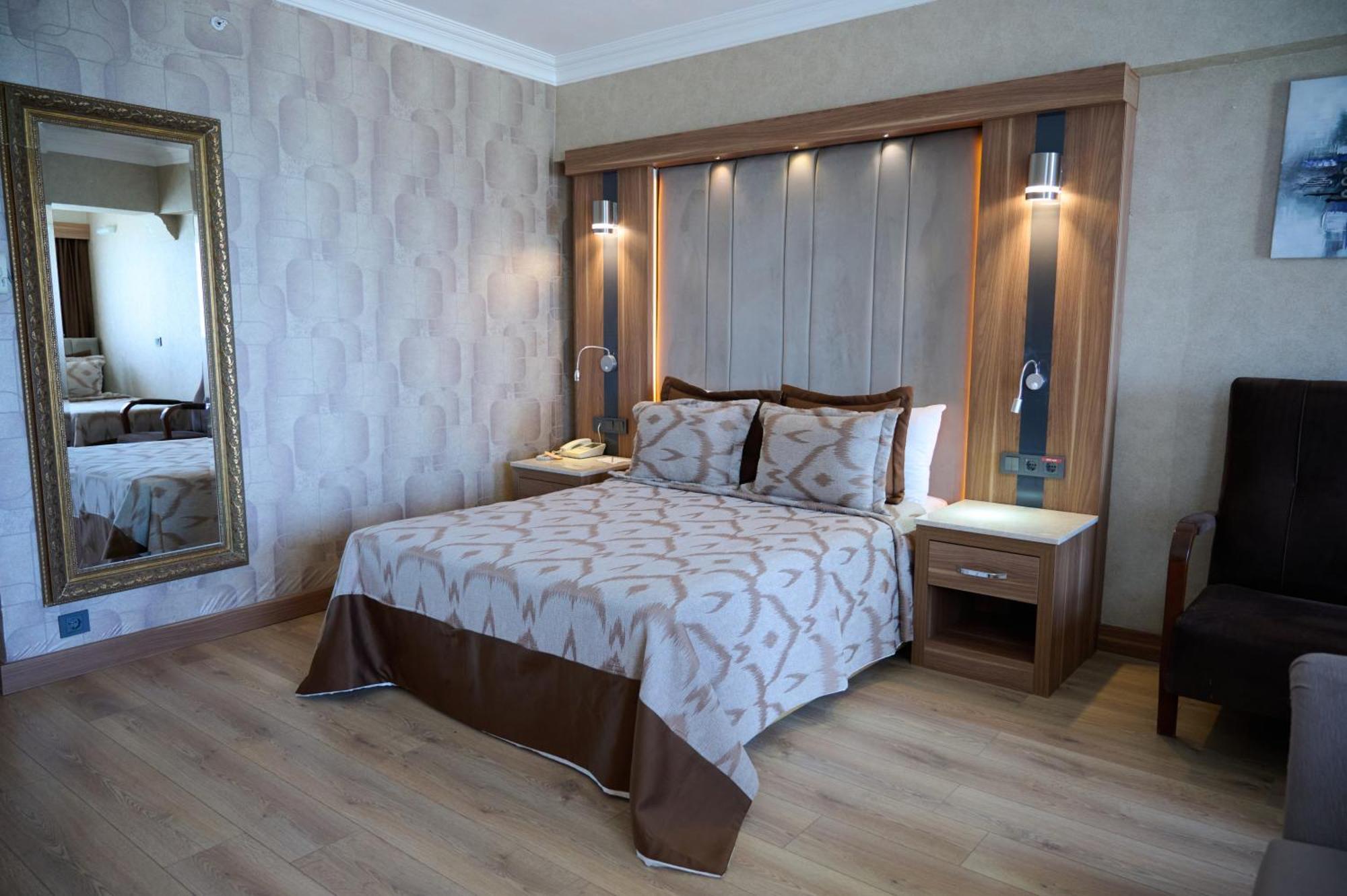Laur Hotels Experience & Elegance Дидим Экстерьер фото