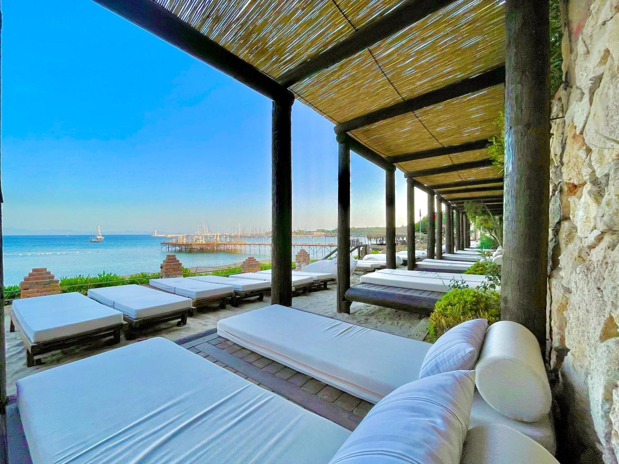 Laur Hotels Experience & Elegance Дидим Экстерьер фото