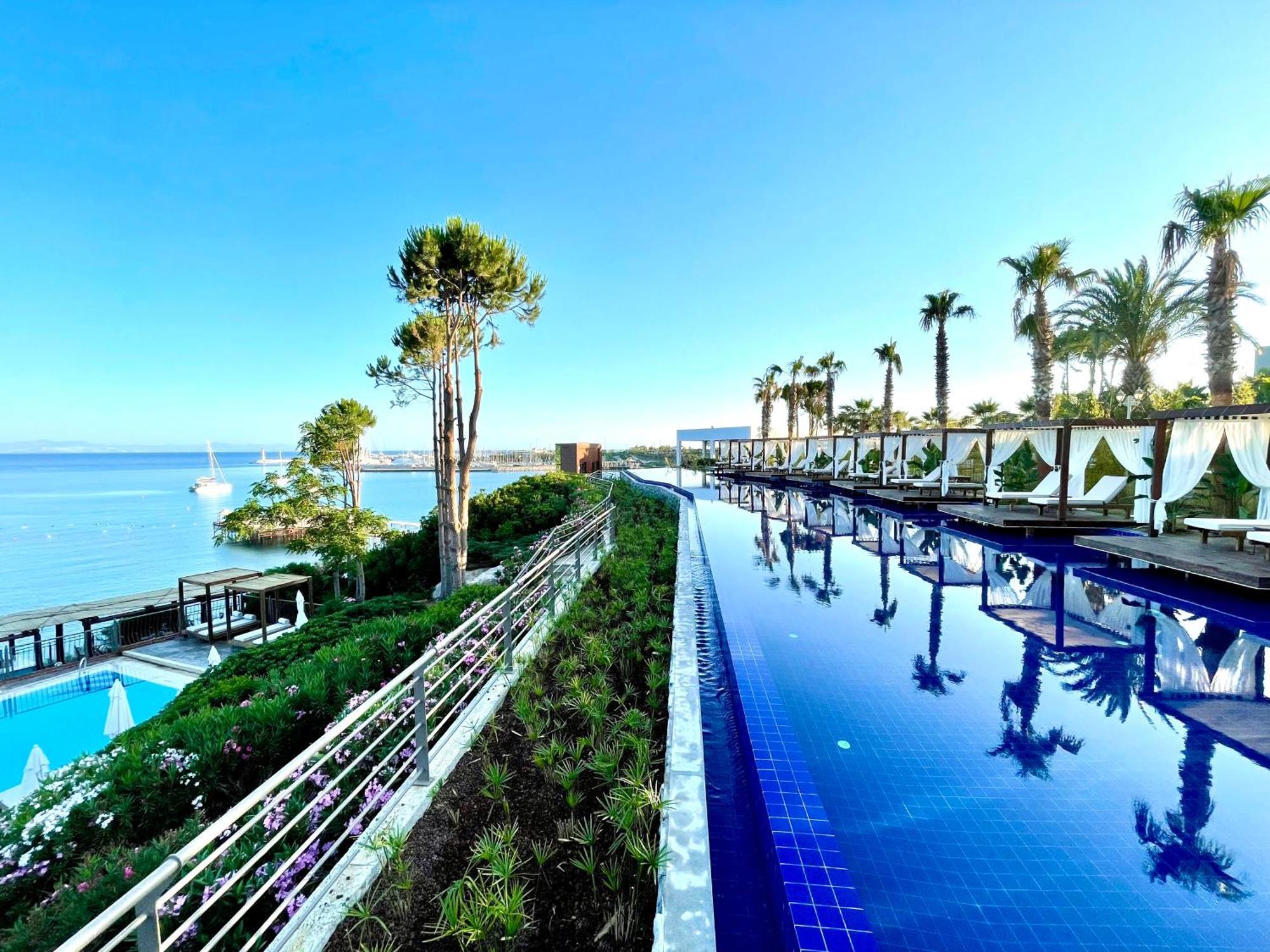 Laur Hotels Experience & Elegance Дидим Экстерьер фото