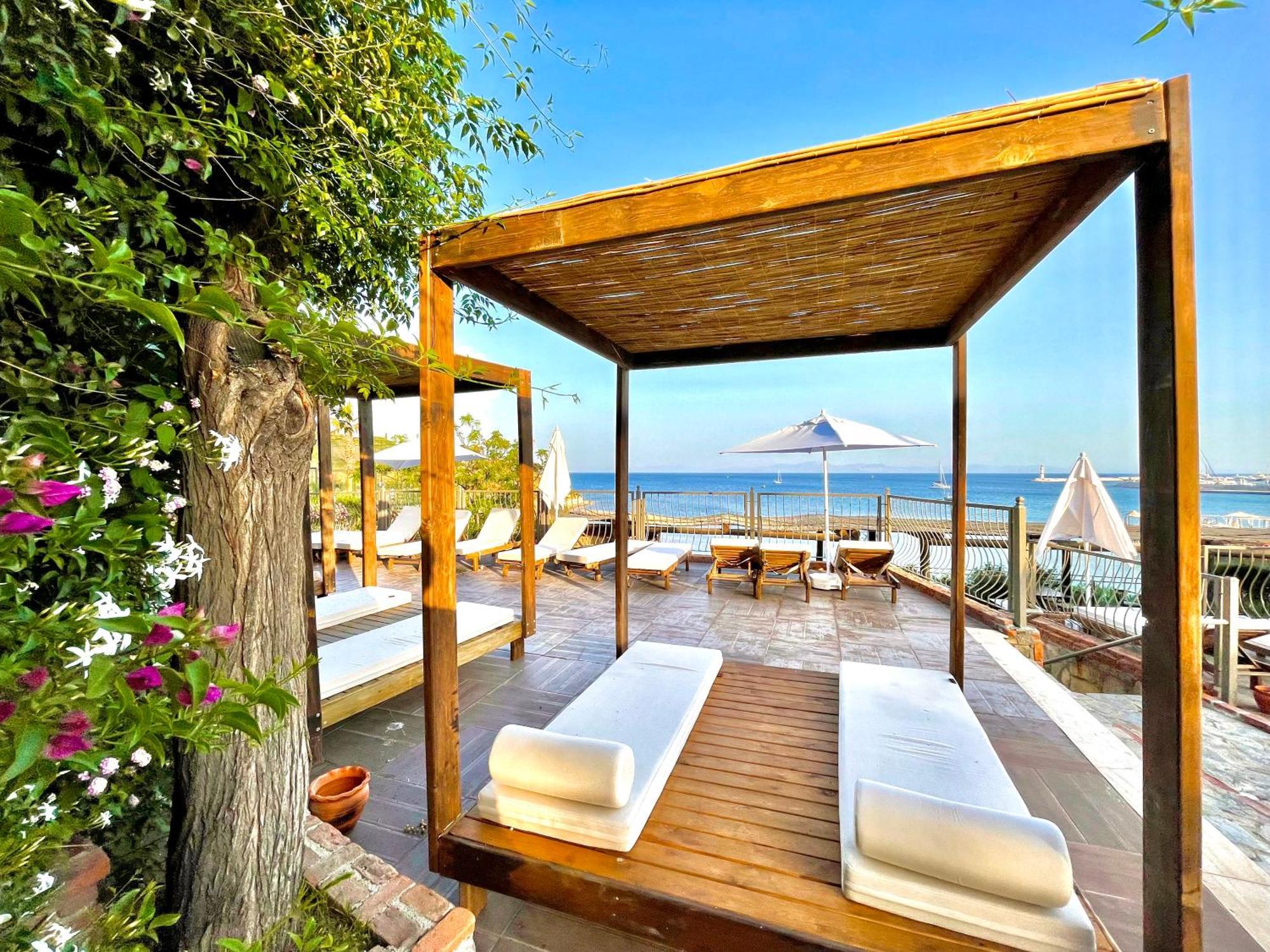 Laur Hotels Experience & Elegance Дидим Экстерьер фото