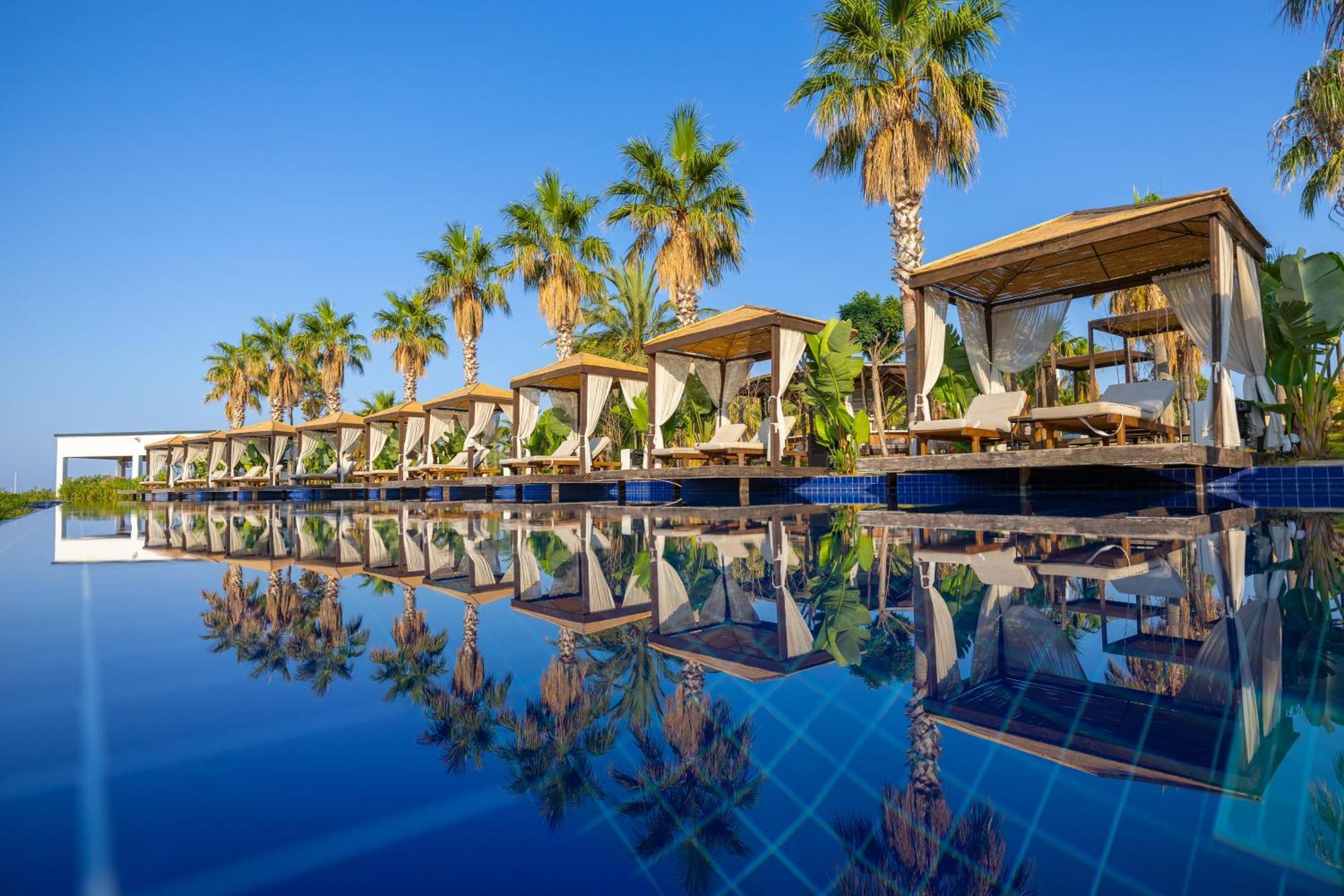 Laur Hotels Experience & Elegance Дидим Экстерьер фото