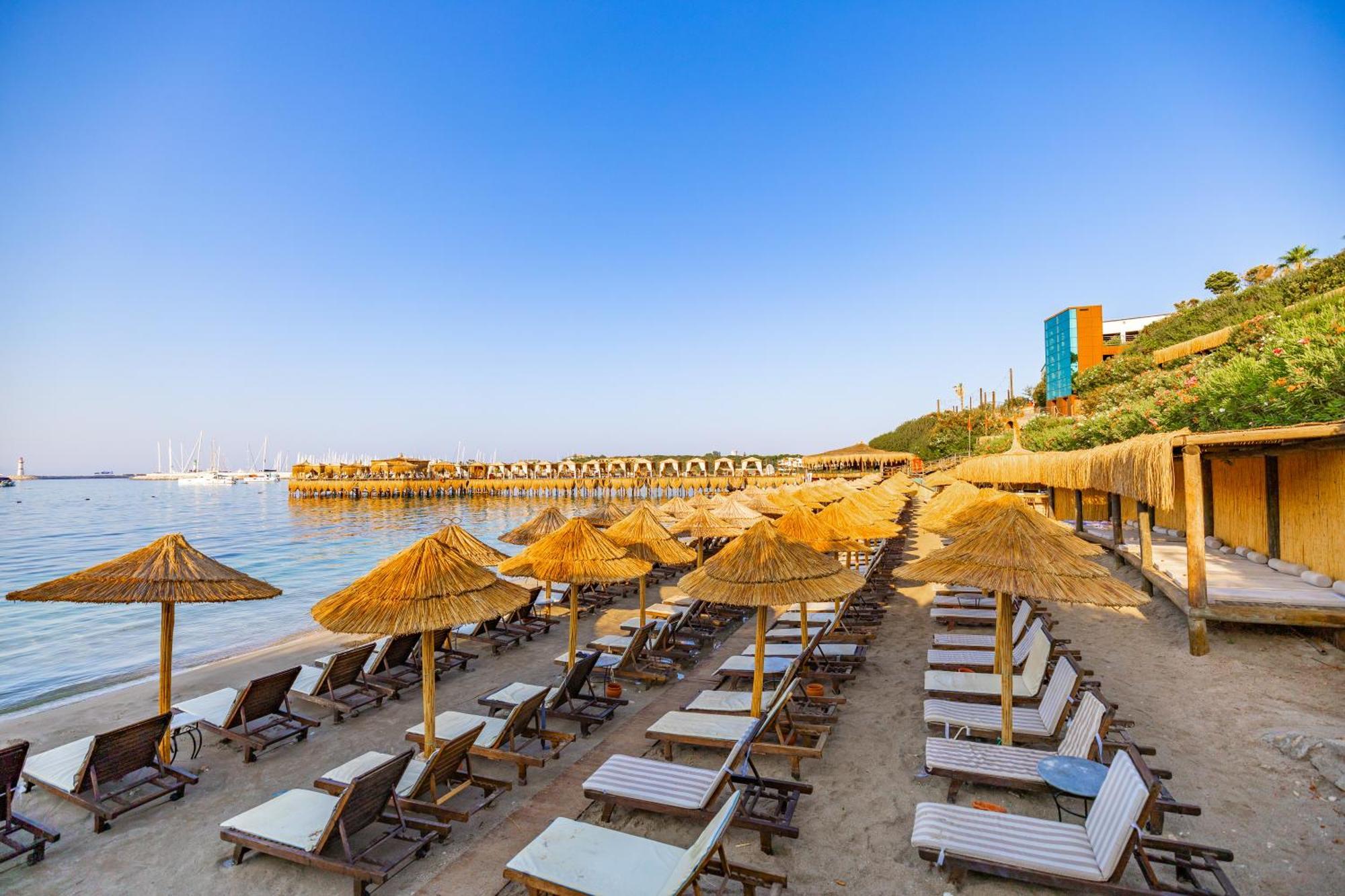 Laur Hotels Experience & Elegance Дидим Экстерьер фото