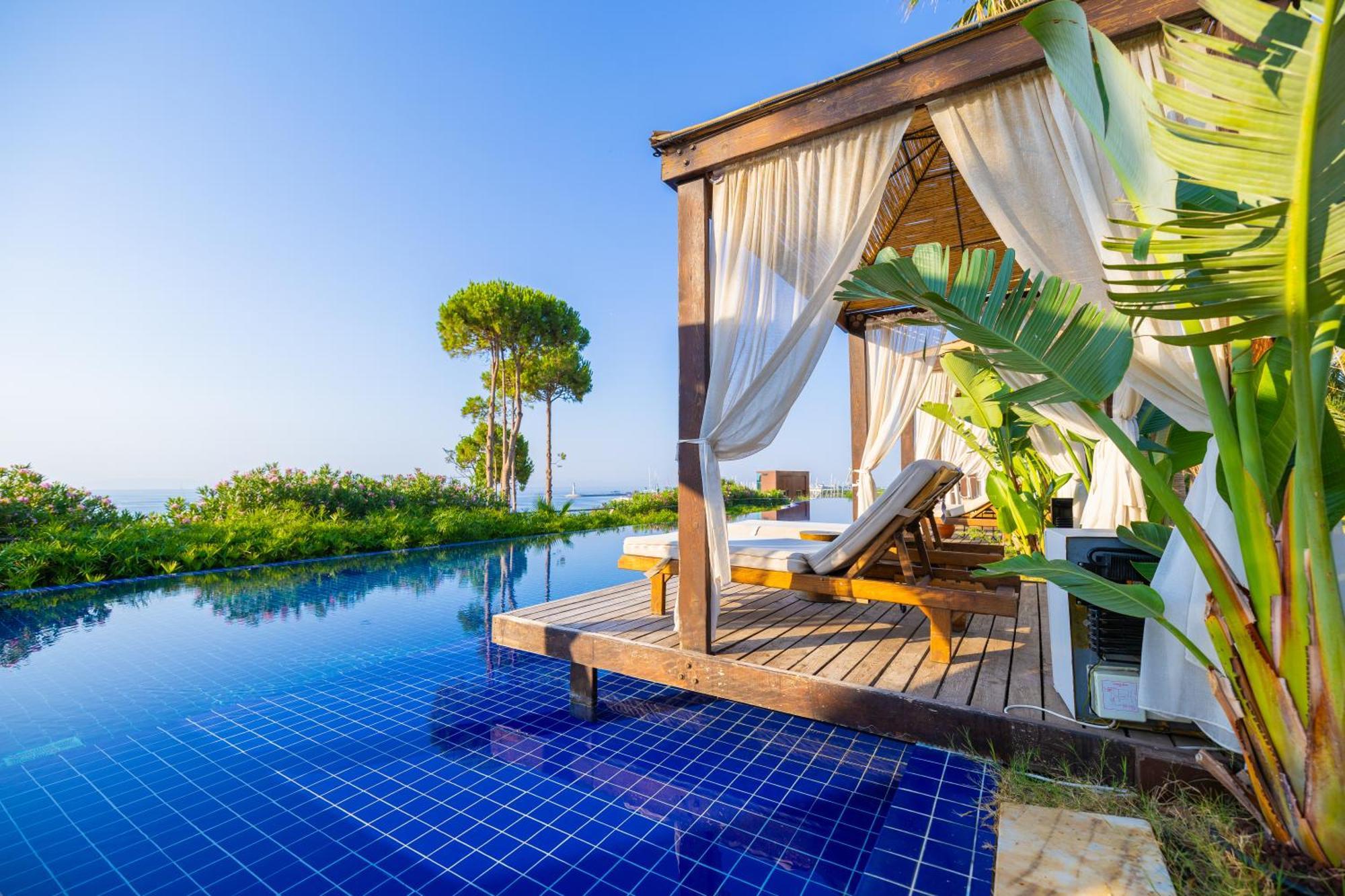 Laur Hotels Experience & Elegance Дидим Экстерьер фото