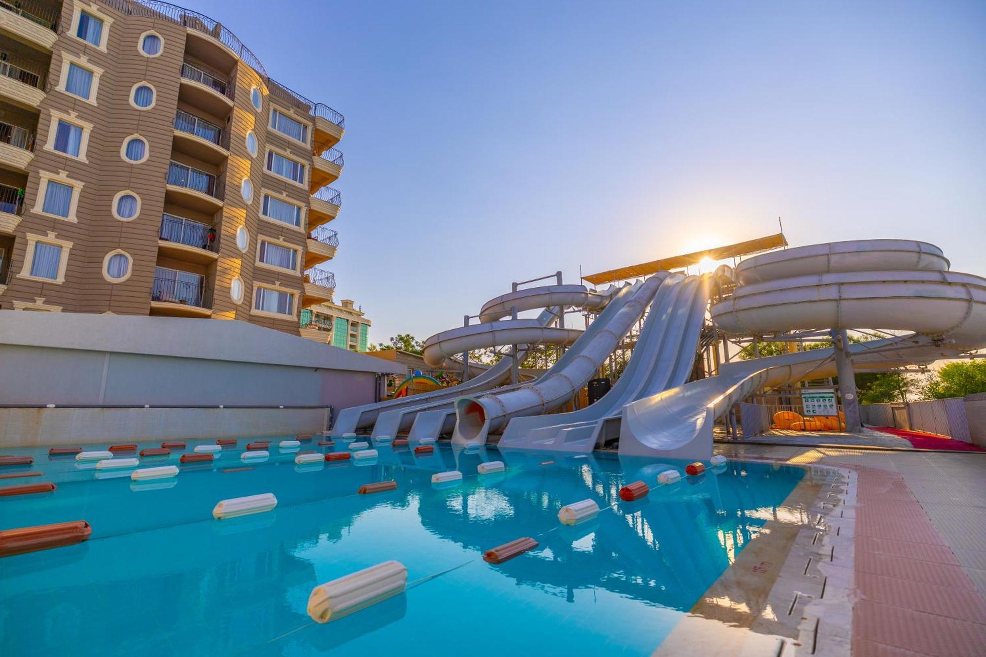 Laur Hotels Experience & Elegance Дидим Экстерьер фото