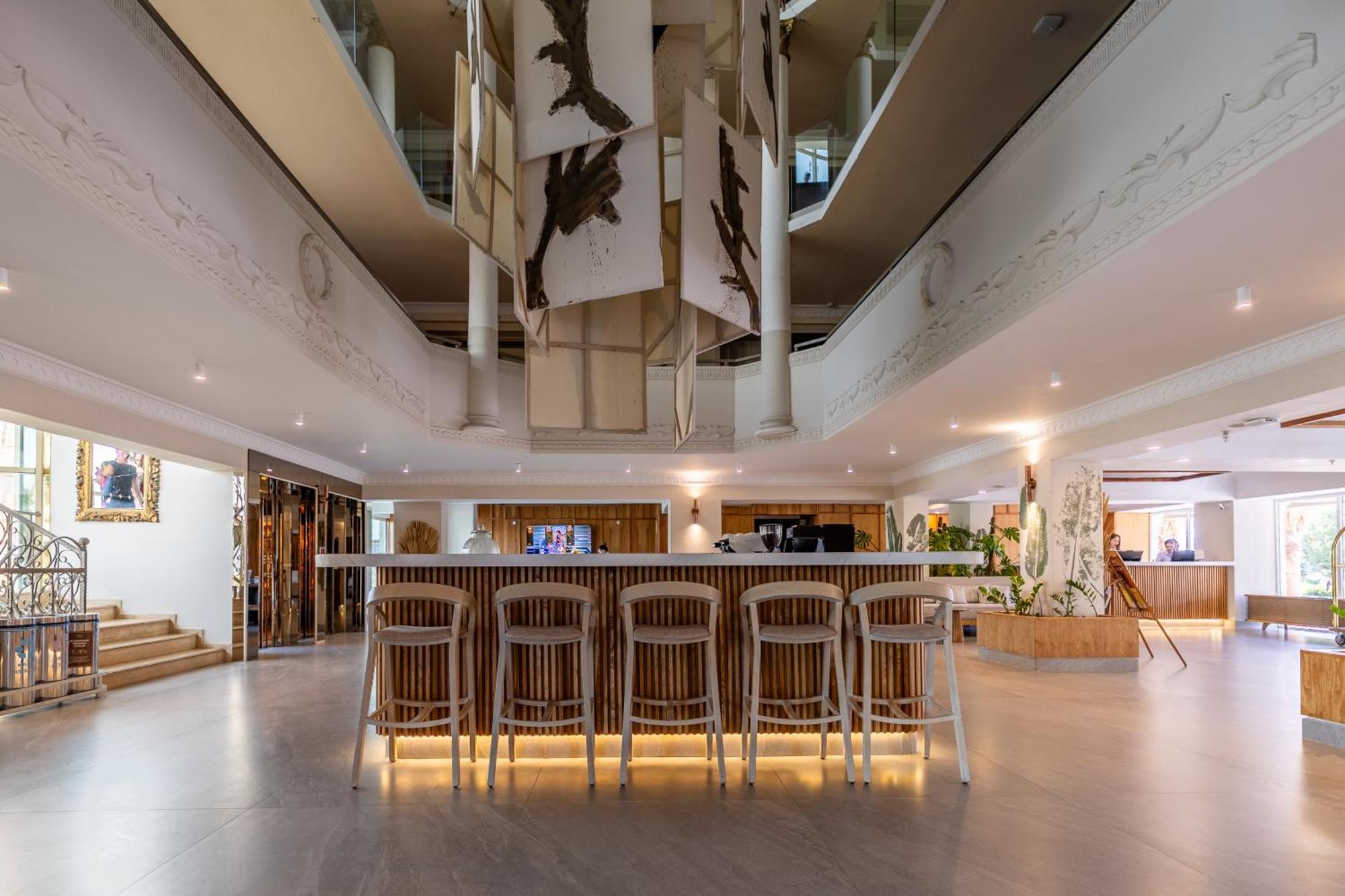 Laur Hotels Experience & Elegance Дидим Экстерьер фото